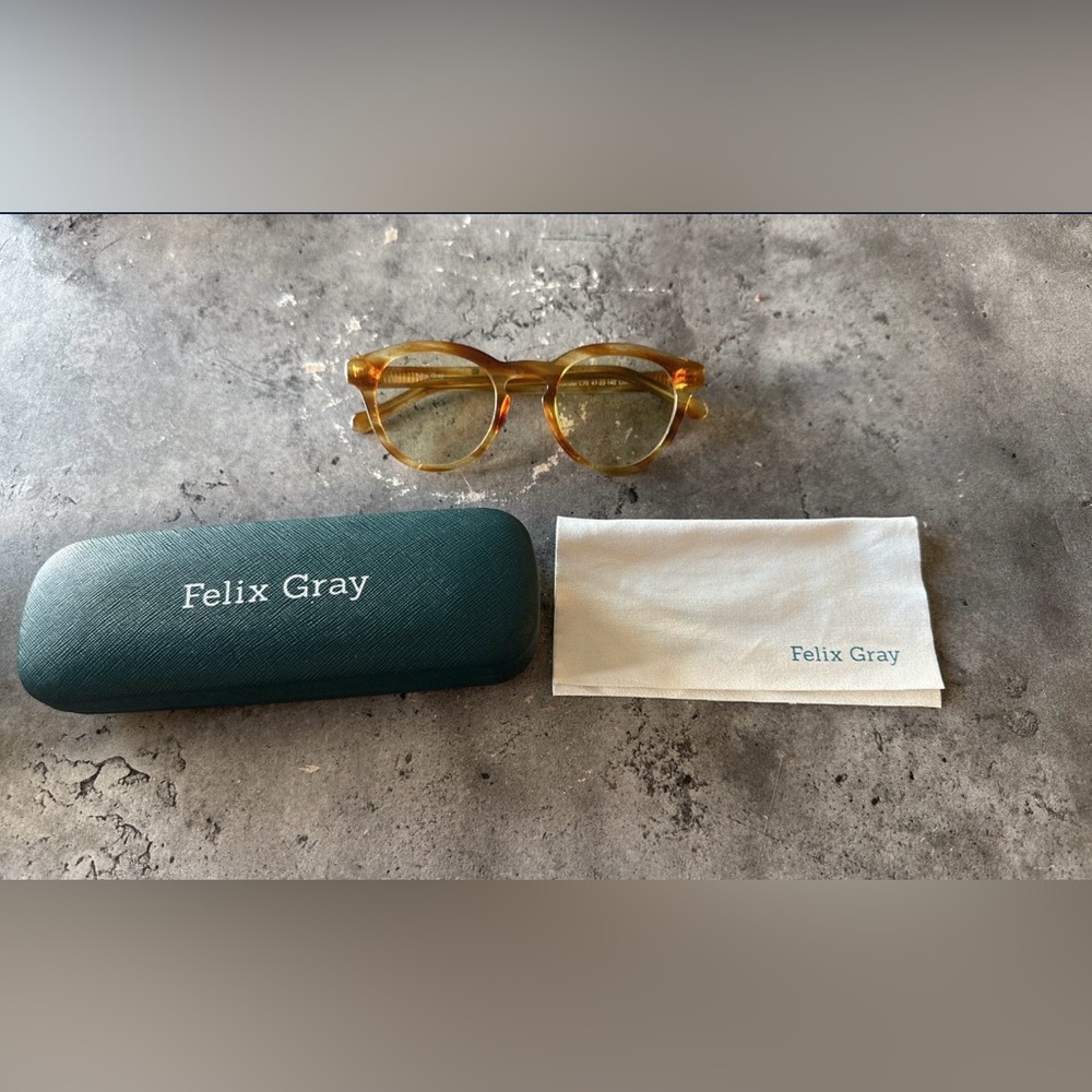 Felix Gray Blue Light Glasses